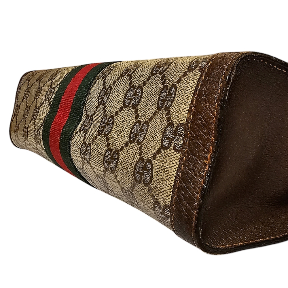 GUCCI CLUTCH - Picture 6 of 16